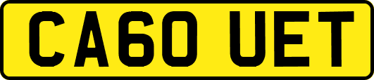 CA60UET