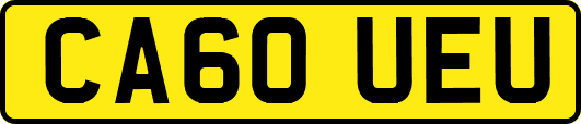 CA60UEU