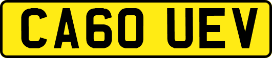 CA60UEV