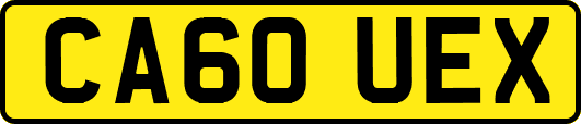 CA60UEX