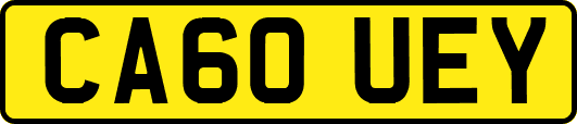 CA60UEY