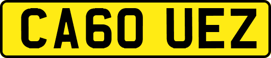CA60UEZ