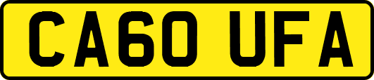 CA60UFA