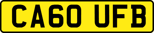 CA60UFB