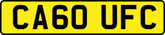 CA60UFC