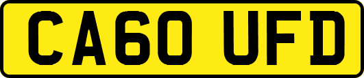 CA60UFD