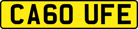 CA60UFE