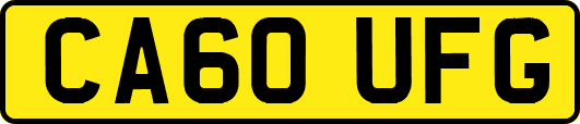CA60UFG
