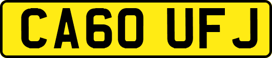 CA60UFJ