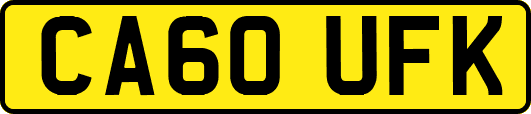 CA60UFK