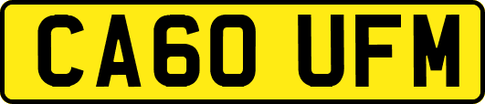 CA60UFM