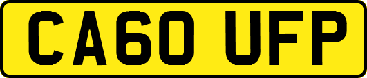 CA60UFP