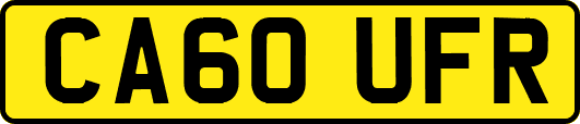 CA60UFR