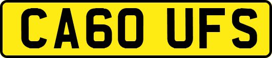 CA60UFS