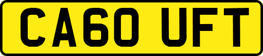 CA60UFT