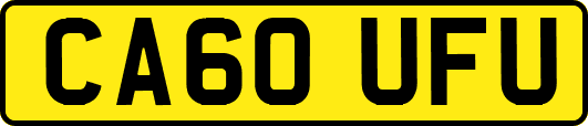 CA60UFU