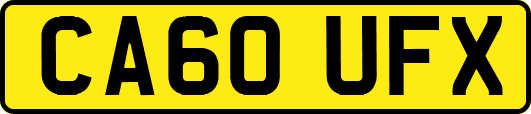 CA60UFX