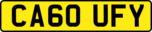 CA60UFY