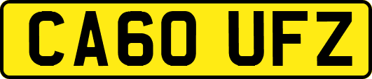 CA60UFZ
