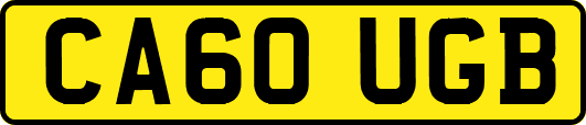 CA60UGB