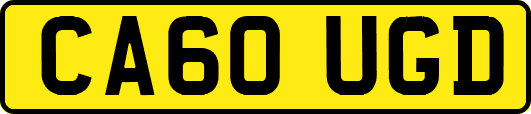 CA60UGD
