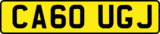 CA60UGJ