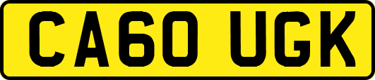 CA60UGK