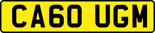 CA60UGM