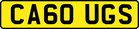 CA60UGS