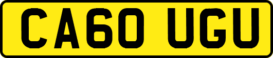 CA60UGU