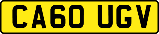 CA60UGV