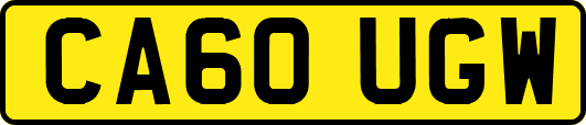 CA60UGW