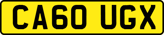CA60UGX