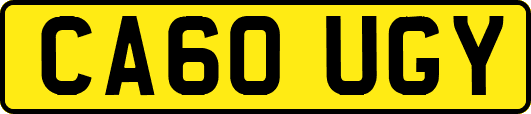 CA60UGY