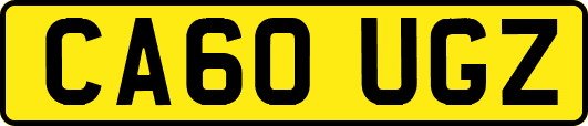 CA60UGZ