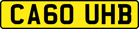 CA60UHB