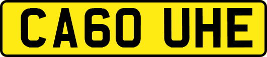 CA60UHE