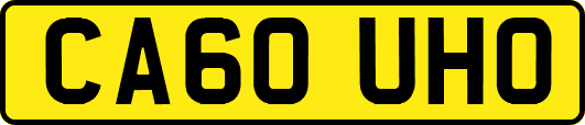 CA60UHO