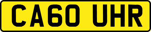 CA60UHR