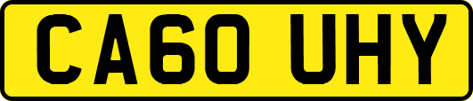 CA60UHY
