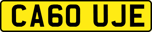 CA60UJE