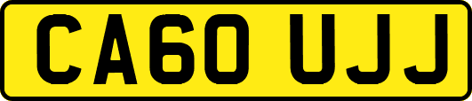 CA60UJJ