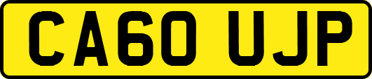 CA60UJP