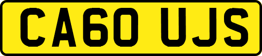 CA60UJS