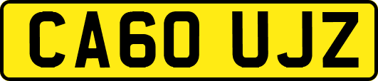 CA60UJZ