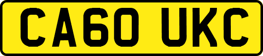 CA60UKC