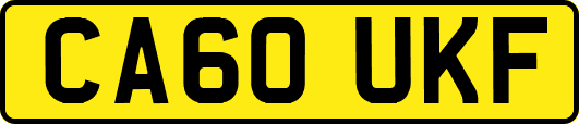 CA60UKF