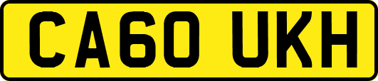 CA60UKH