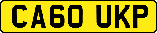CA60UKP