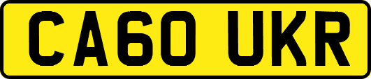 CA60UKR
